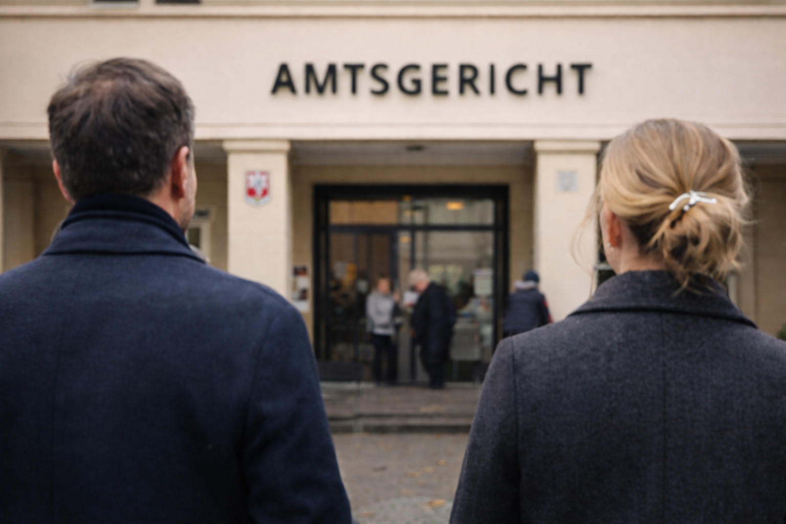 Die fünf Faktoren der Scheidungsdauer